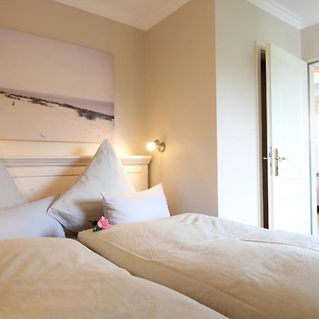 Haus Am Park Wohnung Nr7 Spiekeroog Zewnętrze zdjęcie