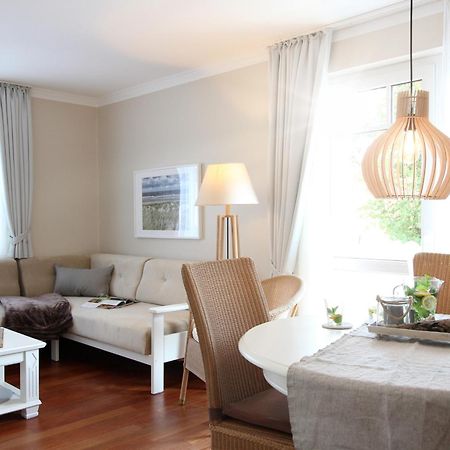 Haus Am Park Wohnung Nr7 Spiekeroog Zewnętrze zdjęcie