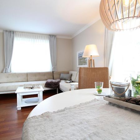 Haus Am Park Wohnung Nr7 Spiekeroog Zewnętrze zdjęcie
