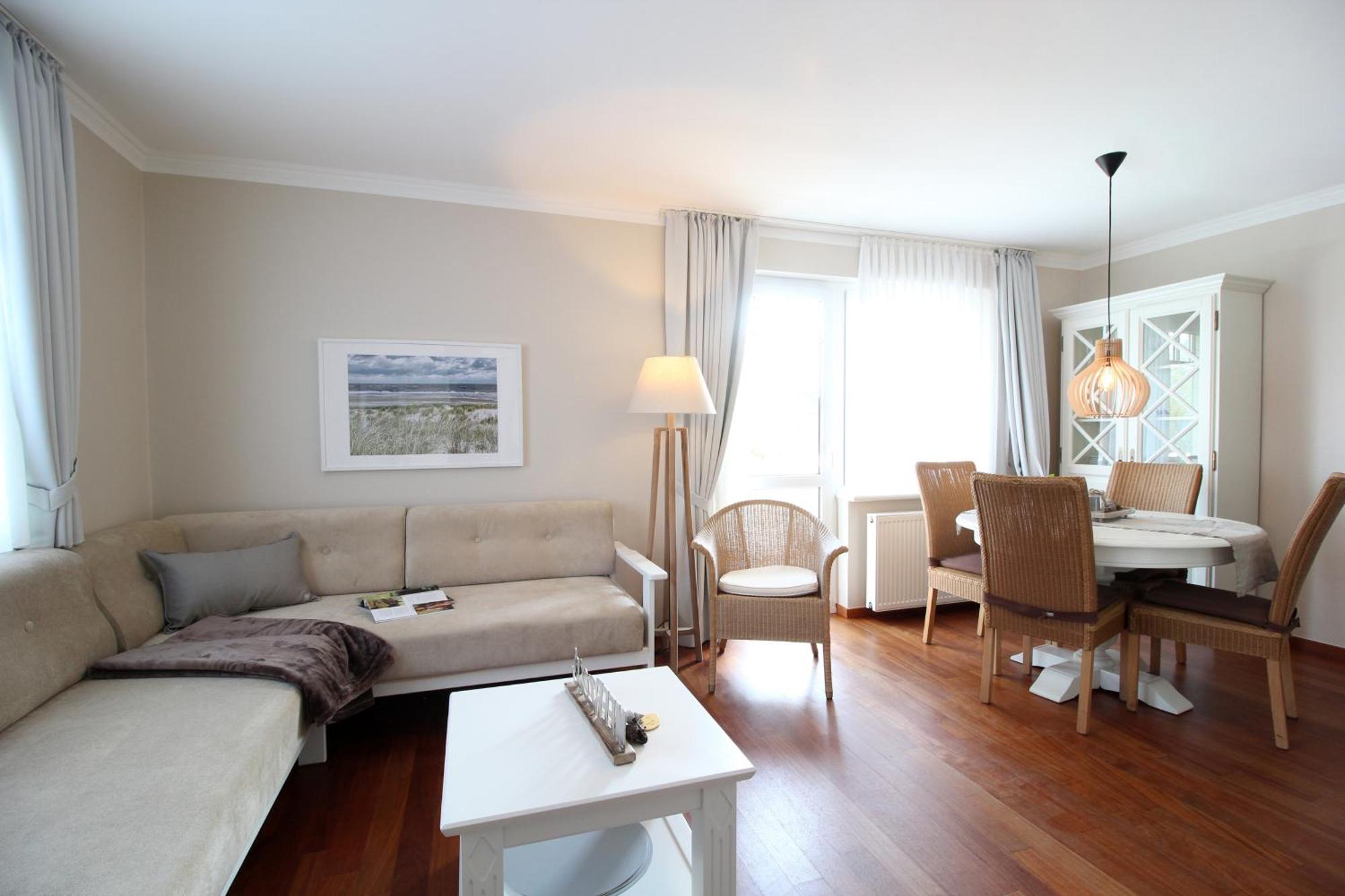 Haus Am Park Wohnung Nr7 Spiekeroog Zewnętrze zdjęcie