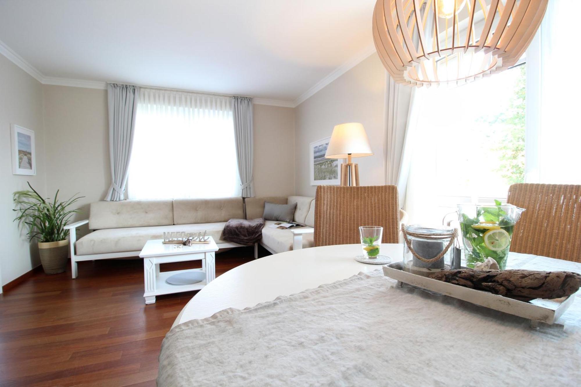Haus Am Park Wohnung Nr7 Spiekeroog Zewnętrze zdjęcie